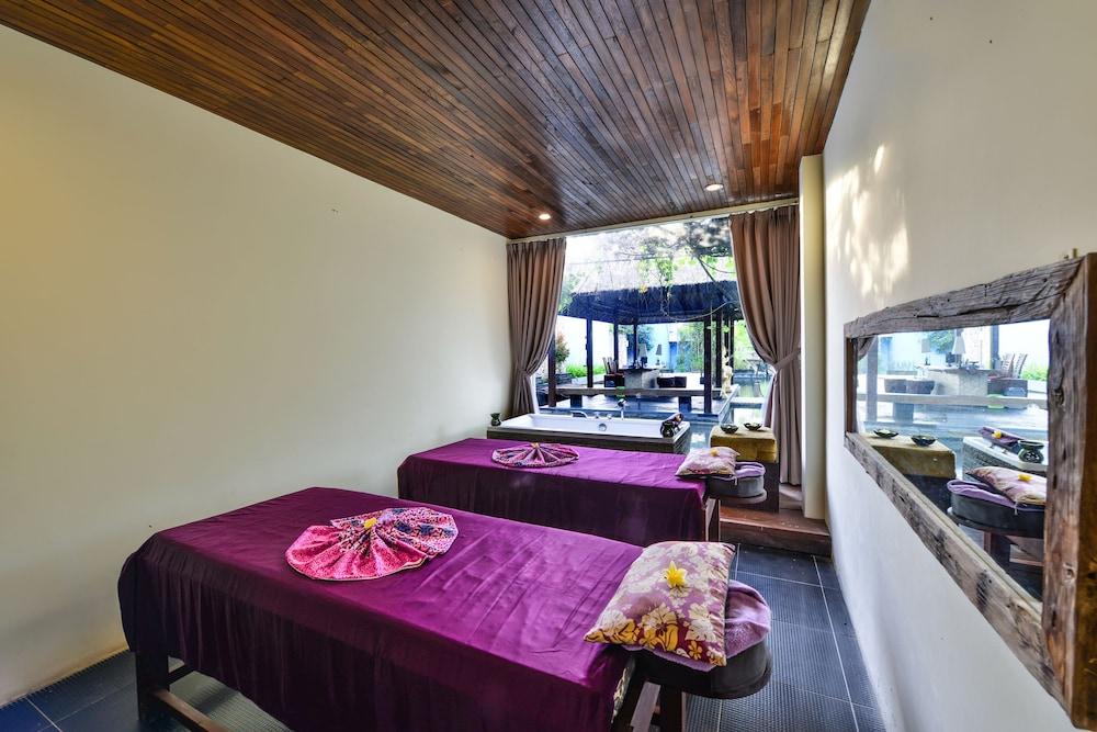 Avery Le Nixsun Villas Uluwatu By Waringin Hospitality Free Gym Access Exterior photo