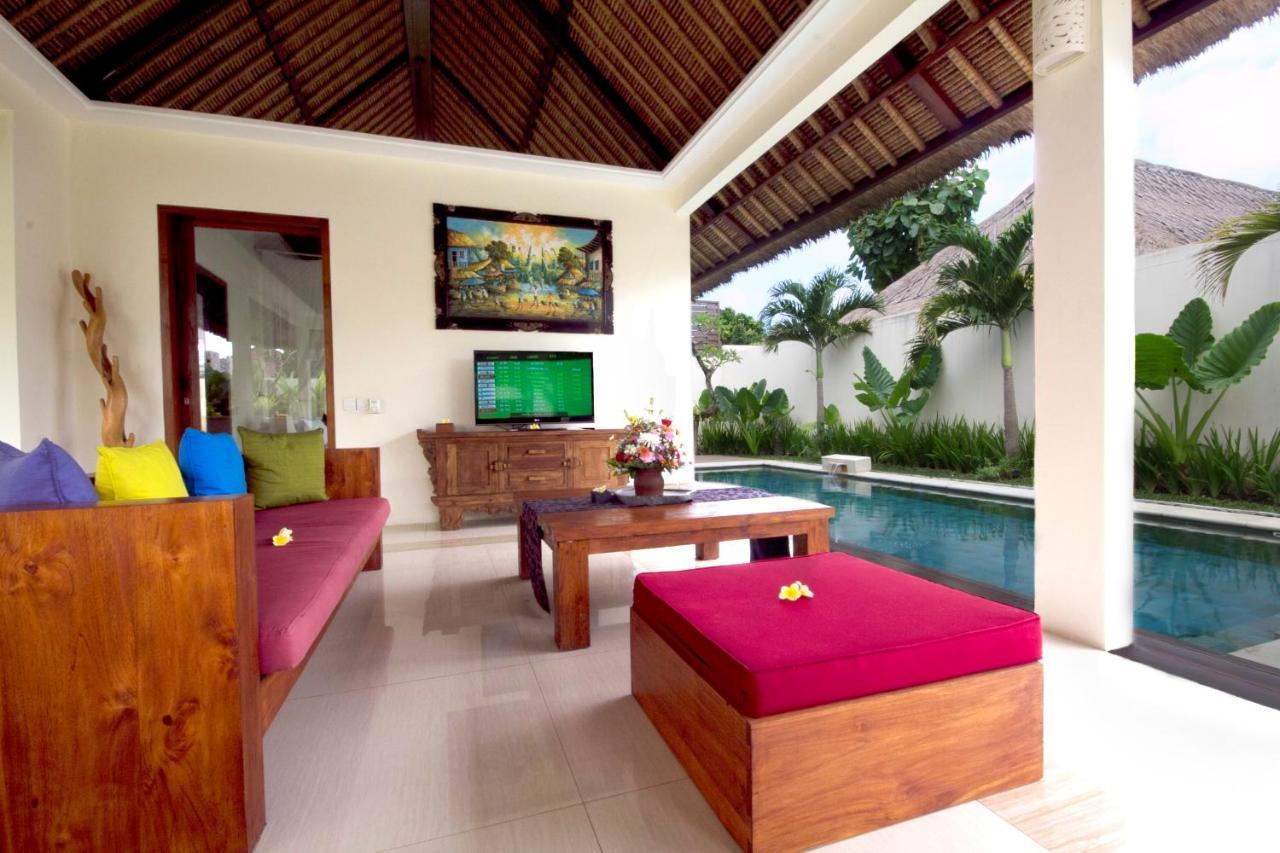 Avery Le Nixsun Villas Uluwatu By Waringin Hospitality Free Gym Access Exterior photo