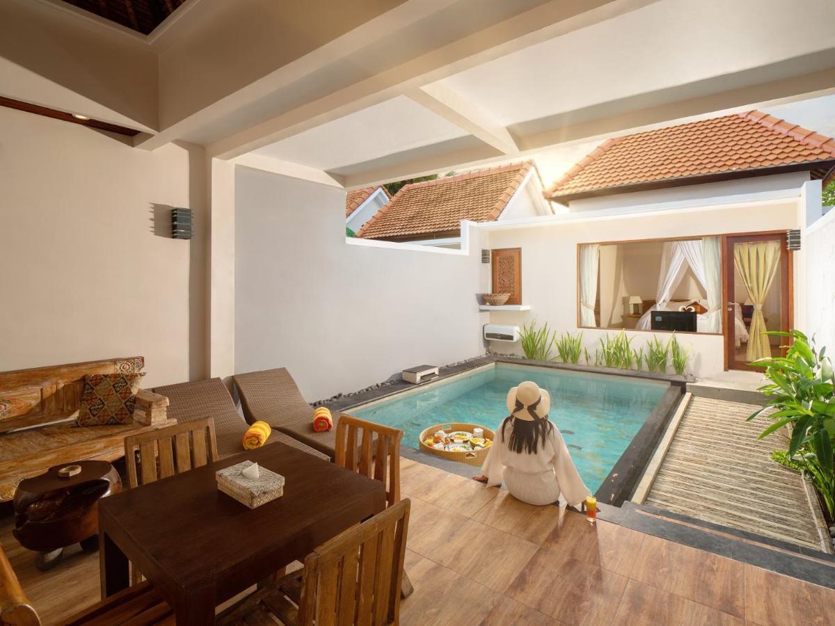 Avery Le Nixsun Villas Uluwatu By Waringin Hospitality Free Gym Access Exterior photo