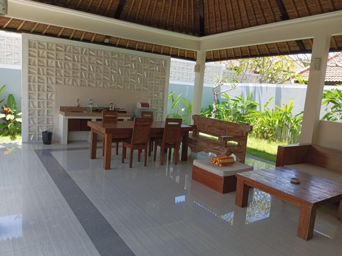 Avery Le Nixsun Villas Uluwatu By Waringin Hospitality Free Gym Access Exterior photo