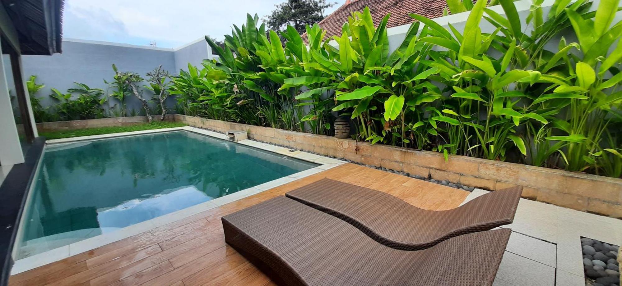 Avery Le Nixsun Villas Uluwatu By Waringin Hospitality Free Gym Access Exterior photo