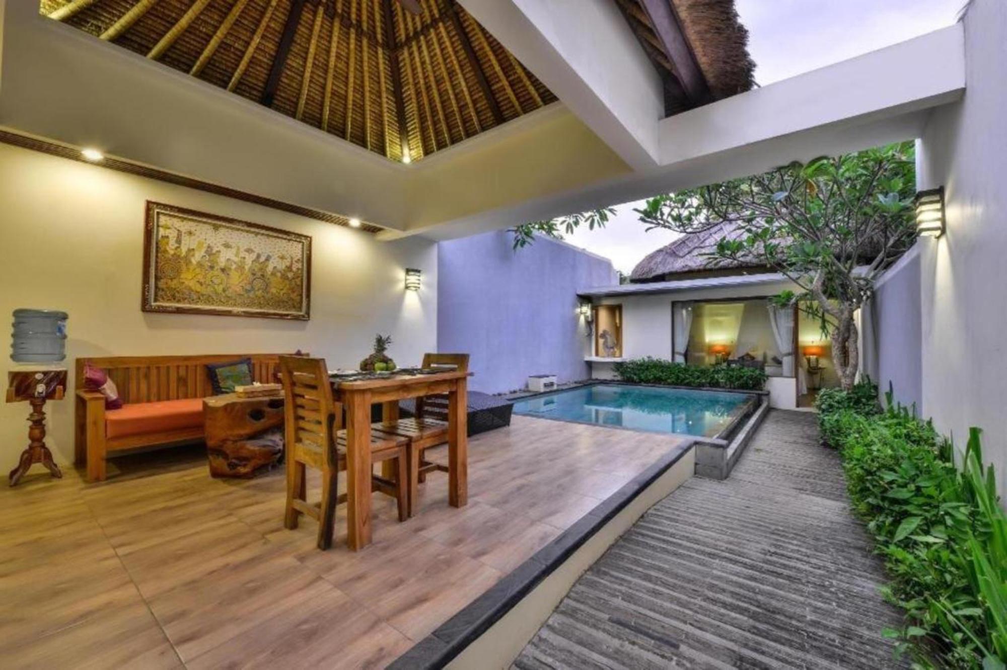 Avery Le Nixsun Villas Uluwatu By Waringin Hospitality Free Gym Access Exterior photo