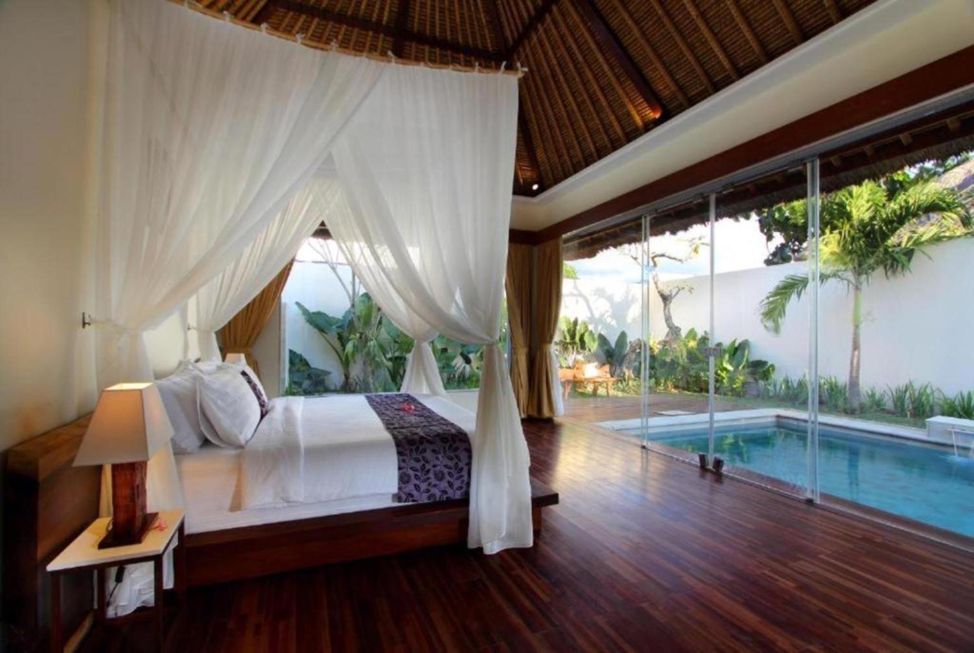 Avery Le Nixsun Villas Uluwatu By Waringin Hospitality Free Gym Access Exterior photo