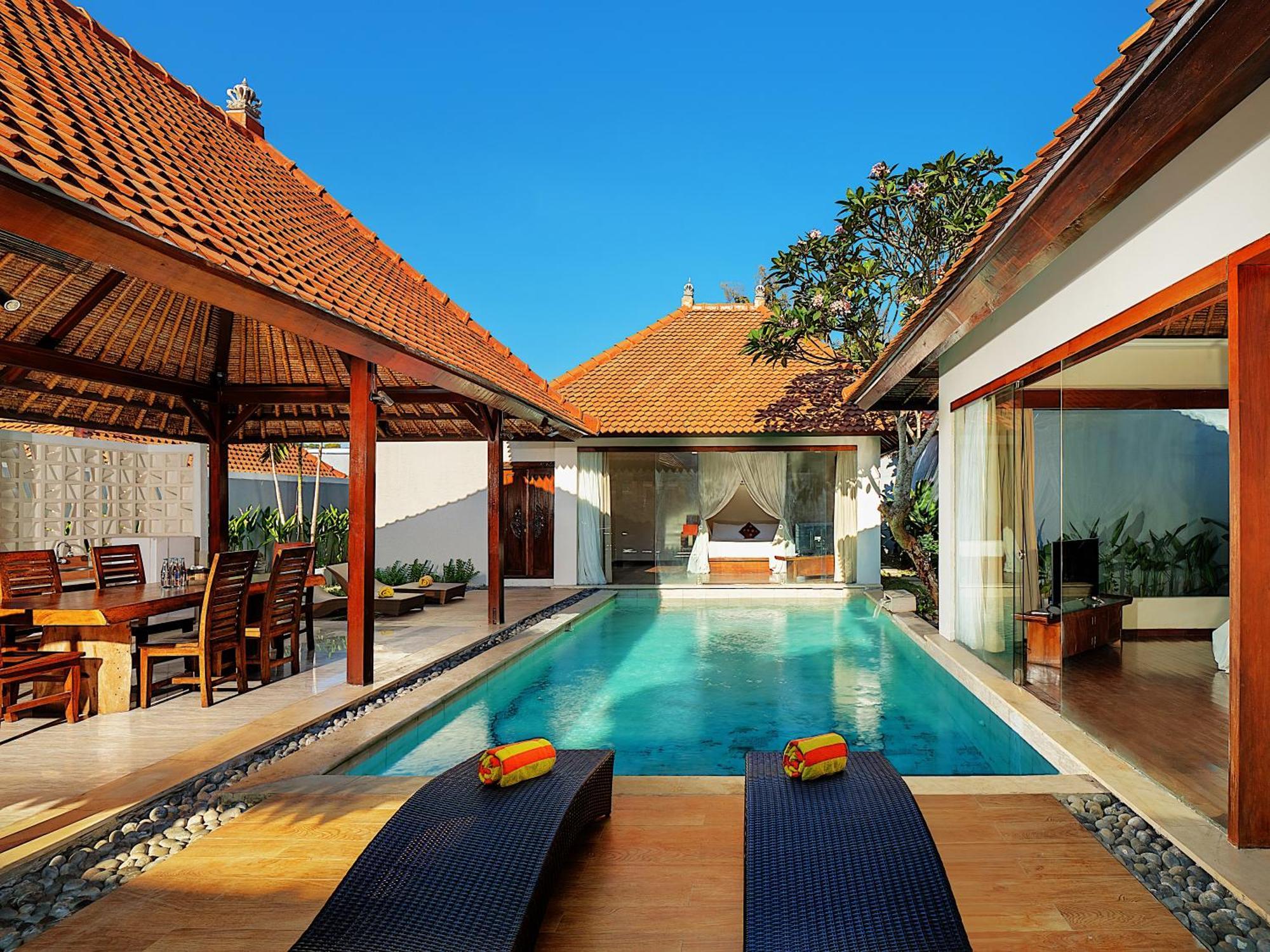 Avery Le Nixsun Villas Uluwatu By Waringin Hospitality Free Gym Access Exterior photo