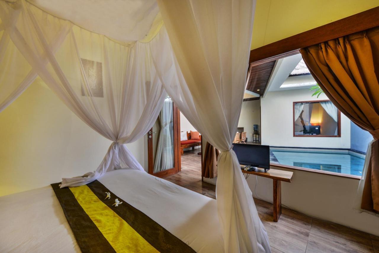 Avery Le Nixsun Villas Uluwatu By Waringin Hospitality Free Gym Access Exterior photo